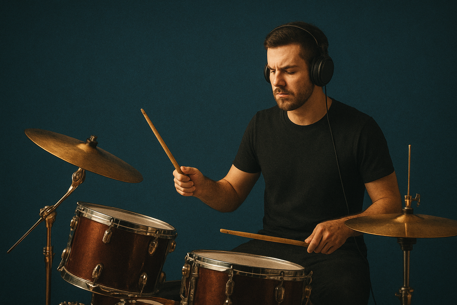 Drum Mastery