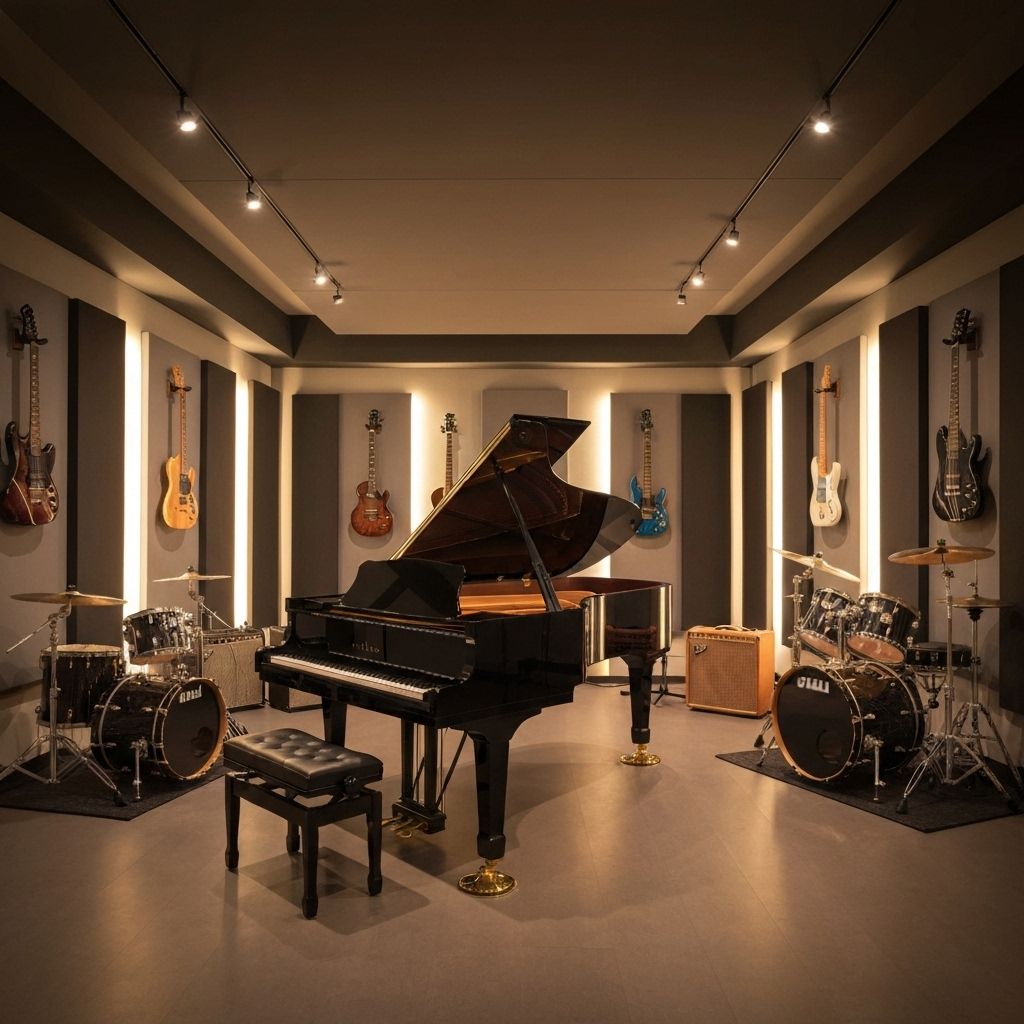 Master Music with Expert Online Classes